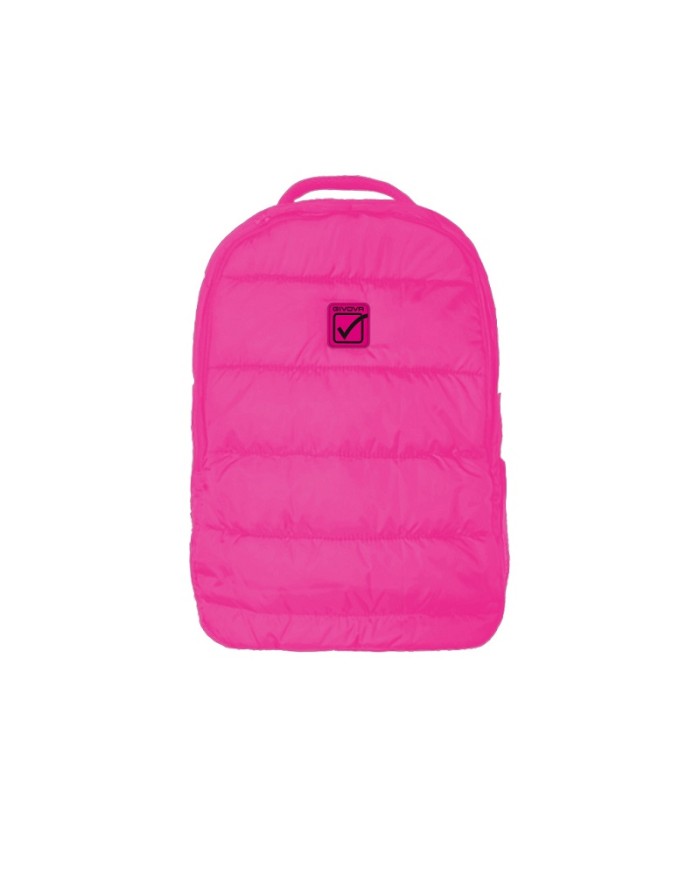 Zaino Imbottito Givova Olanda B053 Unisex Multitasche Fuxia B0530006 Zaino Imbottito Givova Olanda B053 Unisex Multitasche Fuxia B0530006