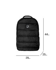 ZAINO IMBOTTITO OLANDA VERDE MILITARE Tg. UNICA