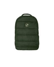 ZAINO IMBOTTITO OLANDA VERDE MILITARE Tg. UNICA