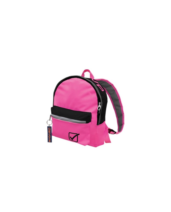 Zaino University Givova B023 Multitasche Sportivo Unisex Fuxia Nero B0230610 Zaino University Givova B023 Multitasche Sportivo Unisex Fuxia Nero B0230610