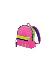 ZAINO UNIVERSITY FUXIA/GIALLO FLUO Tg. UNICA ZAINO UNIVERSITY FUXIA/GIALLO FLUO Tg. UNICA
