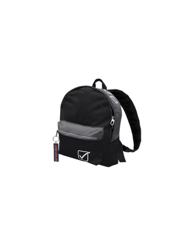 ZAINO UNIVERSITY NERO/GRIGIO SCURO Tg. UNICA