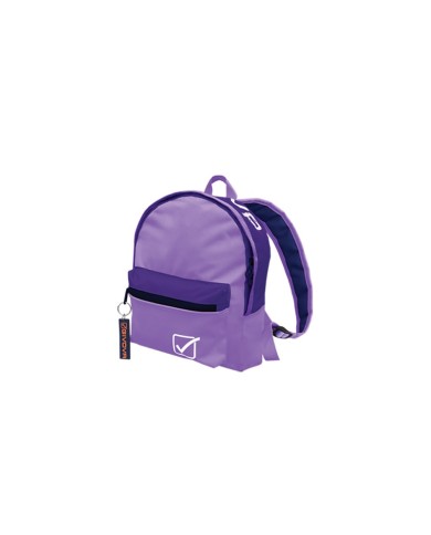 Zaino University Givova B023 Multitasche Sportivo Unisex Lilla Viola B0231714