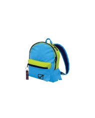 Zaino University Givova B023 Multitasche Sportivo Unisex Verde Fluo Nero B0233410 Zaino University Givova B023 Multitasche Sportivo Unisex Verde Fluo Nero B0233410