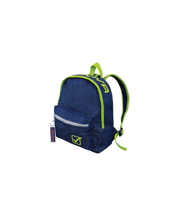 Zaino University Jeans Givova B024 Multitasche Unisex Jeans Scuro Giallo Fluo B0244219 Zaino University Jeans Givova B024 Multitasche Unisex Jeans Scuro Giallo Fluo B0244219