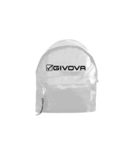 Zaino Givova Road in Ecopelle B048 Bianco Unisex B0480003 Zaino Givova Road in Ecopelle B048 Bianco Unisex B0480003