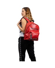 Zaino Adulto Givova Sport Big Rosso con Fondo Calcio Fitness Palestra B0070012 Zaino Adulto Givova Sport Big Rosso con Fondo Calcio Fitness Palestra B0070012