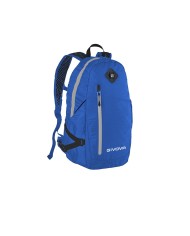 Zaino Arius Givova B040 Unisex Multitasche Azzurro B0400002 Zaino Arius Givova B040 Unisex Multitasche Azzurro B0400002