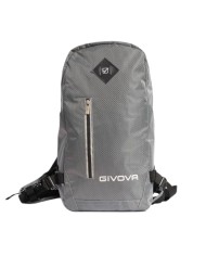 Zaino Arius Givova B040 Unisex Multitasche Silver B0400030 Zaino Arius Givova B040 Unisex Multitasche Silver B0400030