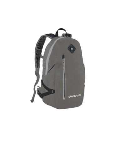 Zaino Arius Givova B040 Unisex Multitasche Silver B0400030 Zaino Arius Givova B040 Unisex Multitasche Silver B0400030