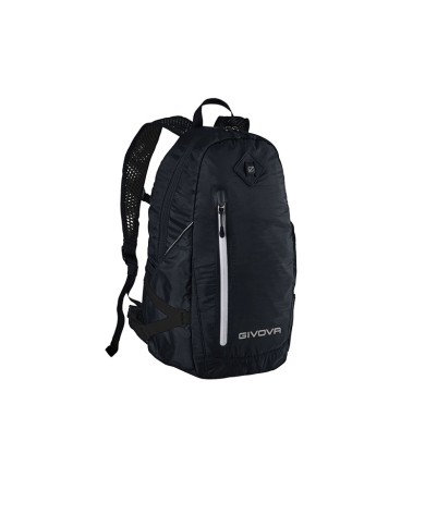 Zaino Arius Givova B040 Unisex Multitasche Nero B0401010