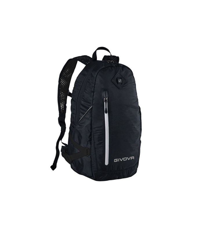 ZAINO ARIUS NERO/NERO Tg. UNICA