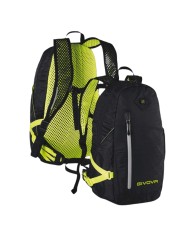 ZAINO ARIUS NERO/GIALLO FLUO Tg. UNICA ZAINO ARIUS NERO/GIALLO FLUO Tg. UNICA