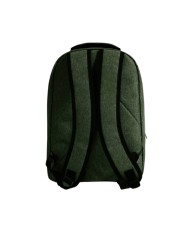 Zaino City Givova B042 Unisex Multitasche Verde Militare B0420051