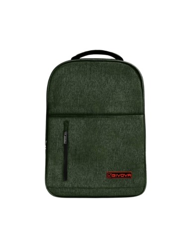 ZAINO CITY VERDE MILITARE Tg. UNICA ZAINO CITY VERDE MILITARE Tg. UNICA