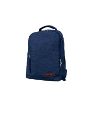 Zaino City Givova B042 Unisex Multitasche Royal Jeans B0420045