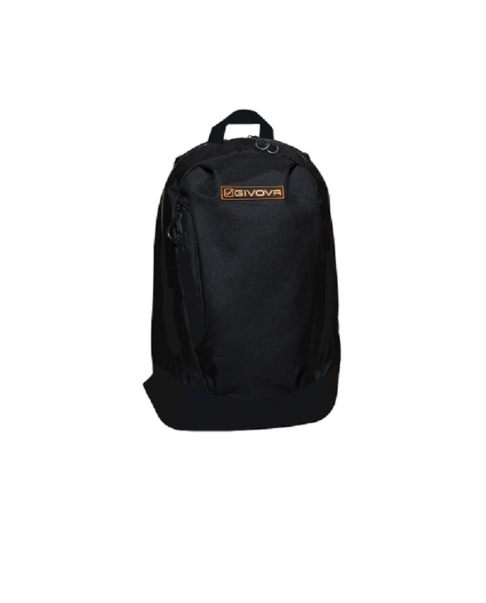 Zaino Pocket Givova B043 Multitasche Sport Nero B0431010 Zaino Pocket Givova B043 Multitasche Sport Nero B0431010