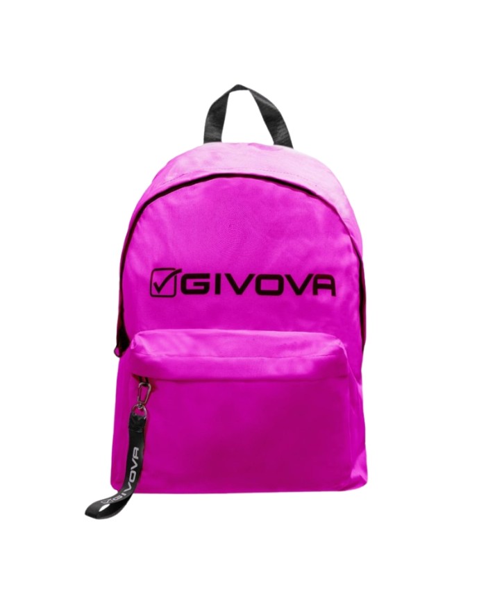 Zaino Givova Evolution B049 Nylon Fuxia Bianco Unisex B0490603 Zaino Givova Evolution B049 Nylon Fuxia Bianco Unisex B0490603
