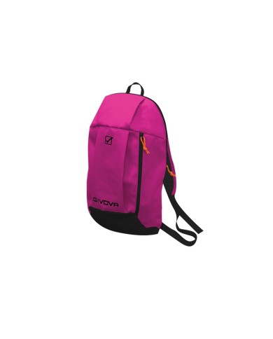 ZAINO CAPO FUXIA/NERO Tg. UNICA ZAINO CAPO FUXIA/NERO Tg. UNICA