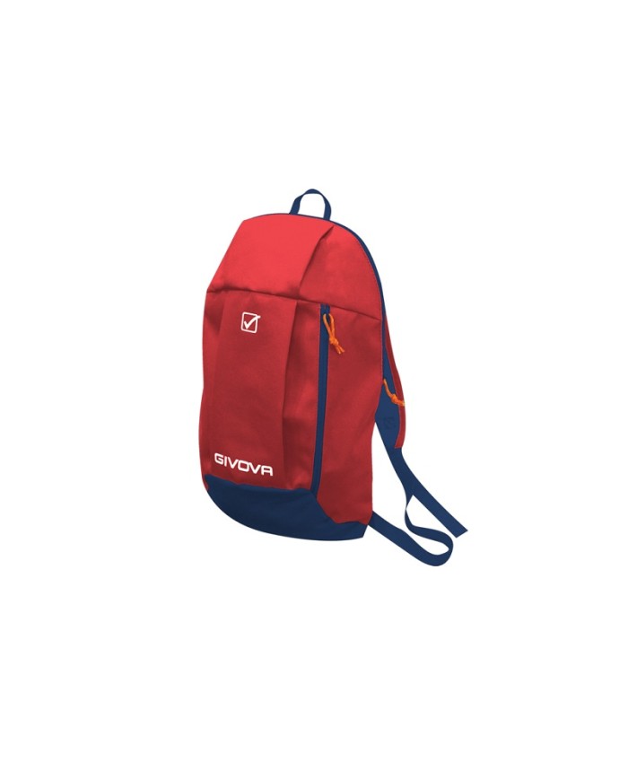 ZAINO CAPO ROSSO/BLU Tg. UNICA