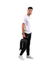 ZAINO CAPO LUXURY NERO/BIANCO Tg. UNICA ZAINO CAPO LUXURY NERO/BIANCO Tg. UNICA