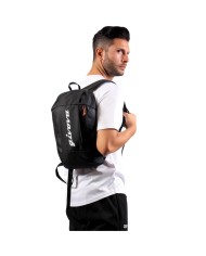 ZAINO CAPO LUXURY NERO/BIANCO Tg. UNICA ZAINO CAPO LUXURY NERO/BIANCO Tg. UNICA