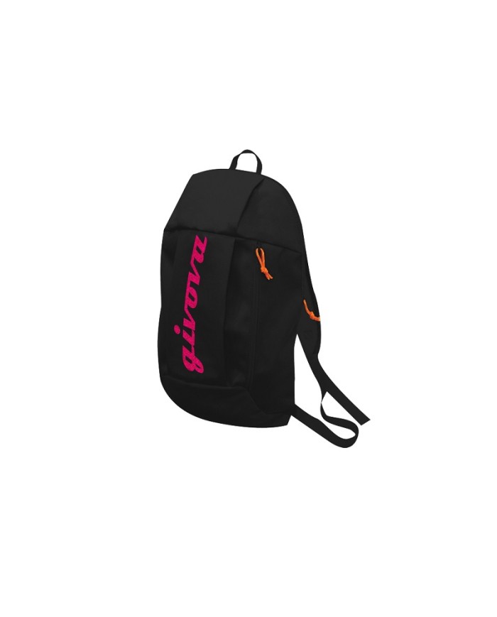 ZAINO CAPO LUXURY NERO/FUXIA Tg. UNICA ZAINO CAPO LUXURY NERO/FUXIA Tg. UNICA