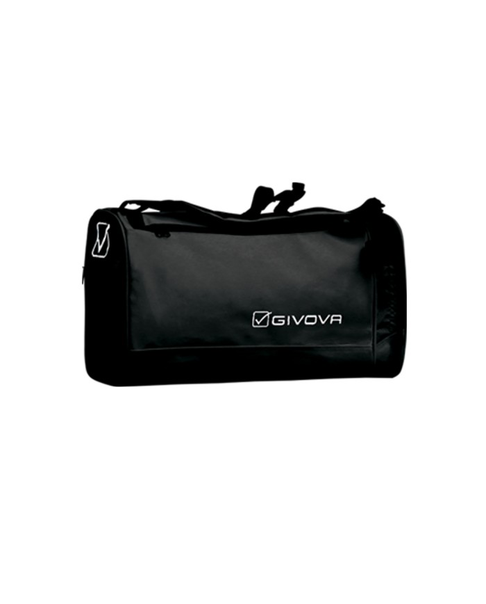 Zaino Biker in Ecopelle B044 Givova Nero Zaino Biker in Ecopelle B044 Givova Nero