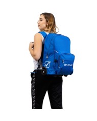 ZAINO MULTI TROLLEY NAZIONALE AZZURRO Tg. UNICA