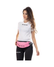 Marsupio Givova Banda B051 Unisex Rosa Multitasca B0510011 Marsupio Givova Banda B051 Unisex Rosa Multitasca B0510011