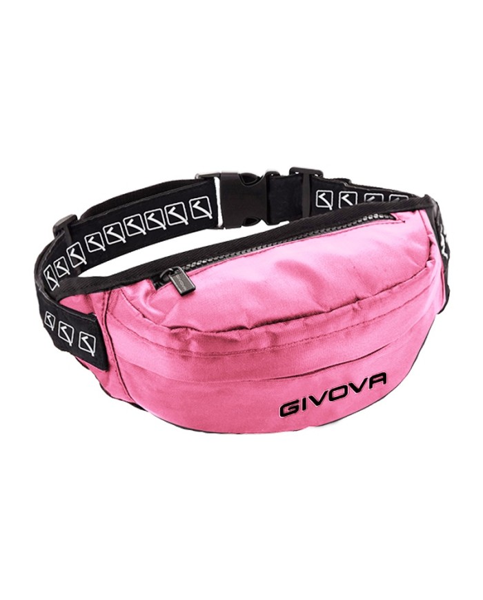 Marsupio Givova Banda B051 Unisex Rosa Multitasca B0510011 Marsupio Givova Banda B051 Unisex Rosa Multitasca B0510011