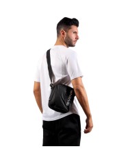 Tracolla Givova Vela B019 Unisex Multitasche Nero B0190010