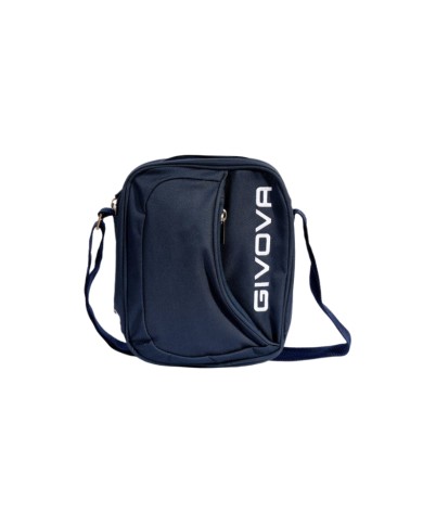 Tracolla Givova Vela B019 Unisex Multitasche Blu B0190004 Tracolla Givova Vela B019 Unisex Multitasche Blu B0190004