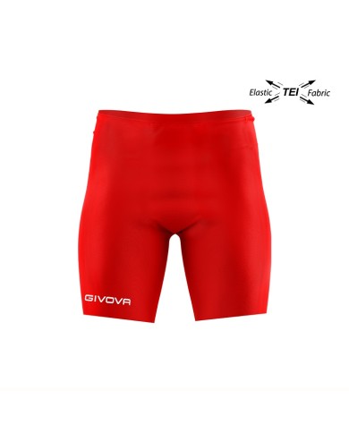 BERMUDA SKIN ROSSO Tg. 2XL BERMUDA SKIN ROSSO Tg. 2XL