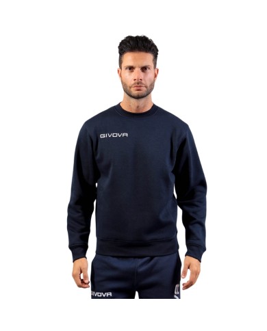 FELPA G/COLLO BLU Tg. 2XL FELPA G/COLLO BLU Tg. 2XL