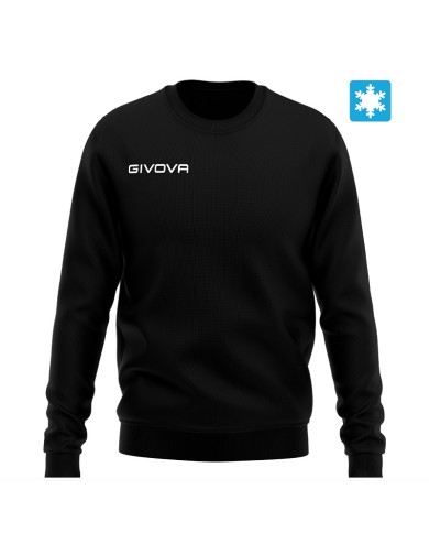 FELPA G/COLLO NERO Tg. 2XL FELPA G/COLLO NERO Tg. 2XL