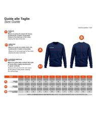 Felpa Girocollo Givova MA025 Unisex Nero Sport Palestra MA0250010 Felpa Girocollo Givova MA025 Unisex Nero Sport Palestra MA0250010