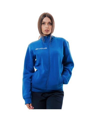 FELPA CITTA NEW AZZURRO Tg. 2XL FELPA CITTA NEW AZZURRO Tg. 2XL