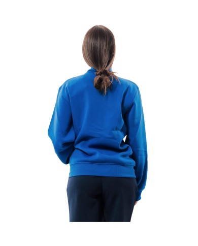 FELPA CITTA NEW AZZURRO Tg. 2XL FELPA CITTA NEW AZZURRO Tg. 2XL