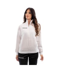 FELPA CITTA NEW BIANCO Tg. 2XL
