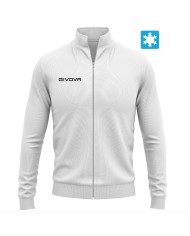 FELPA CITTA NEW BIANCO Tg. 2XL