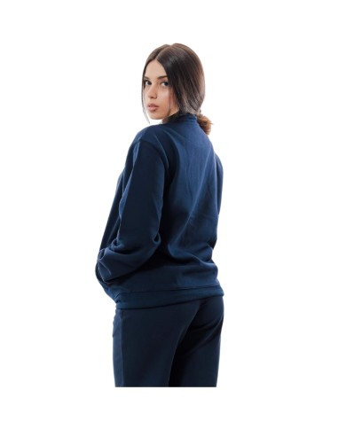 FELPA CITTA NEW BLU Tg. 2XL FELPA CITTA NEW BLU Tg. 2XL