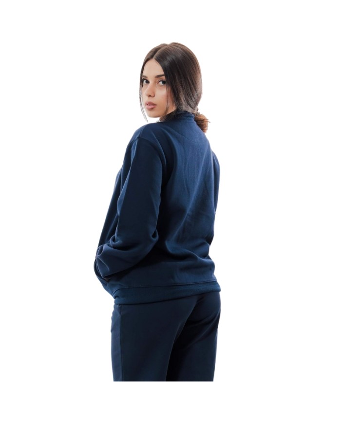 FELPA CITTA NEW BLU Tg. 2XL