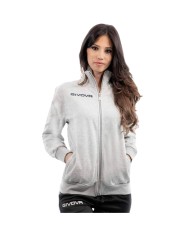 FELPA CITTA NEW GRIGIO Tg. XS