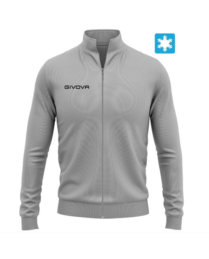 FELPA CITTA NEW GRIGIO Tg. XS