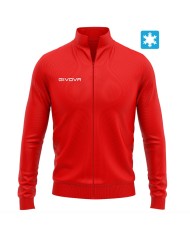 FELPA CITTA NEW ROSSO Tg. 2XL
