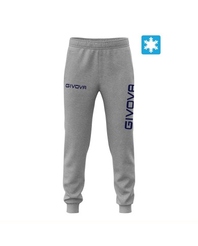 PANTA KING FELPA (MOON) GRIGIO CHIARO/BLU Tg. 2XL PANTA KING FELPA (MOON) GRIGIO CHIARO/BLU Tg. 2XL