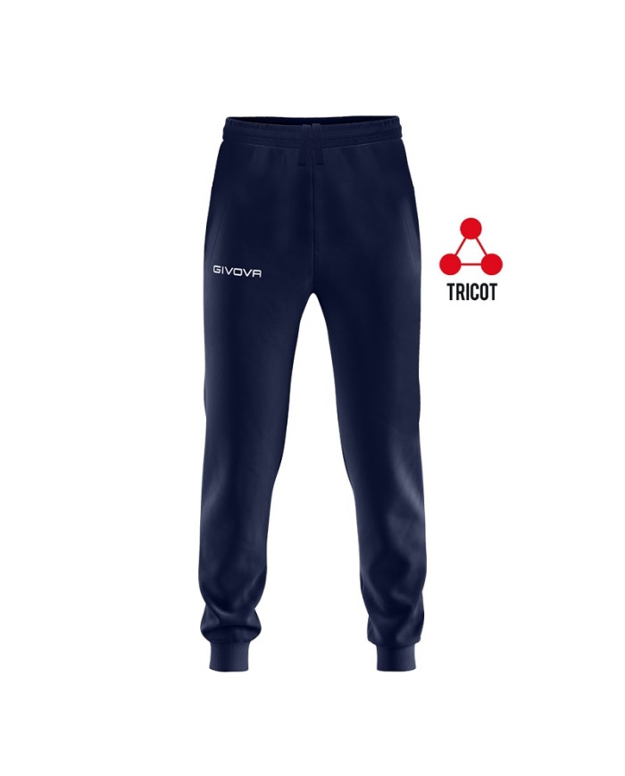 PANTALONE ALL SPORT BLU Tg. 2XL PANTALONE ALL SPORT BLU Tg. 2XL