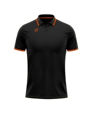 copy of POLO COTONE PIQUET ACTION GRIGIO MELANGE CHIARO/BIANCO Tg. 2XL