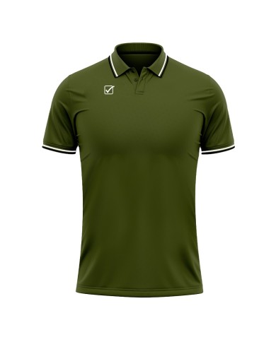 Polo Cotone Givova PIQUET ACTION MA026 Unisex Verde Militare MA0260051 Polo Cotone Givova PIQUET ACTION MA026 Unisex Verde Militare MA0260051